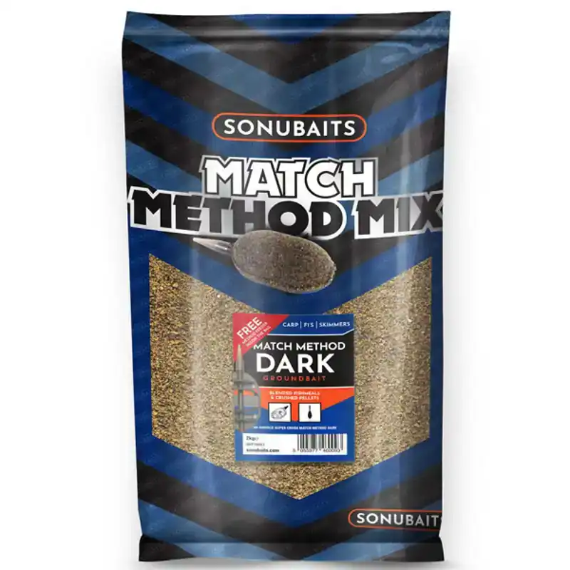 Match Method Mix Dark