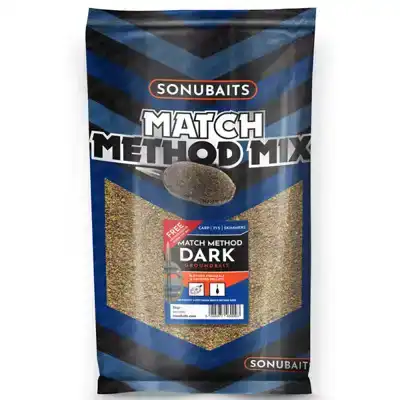Match Method Mix Dark