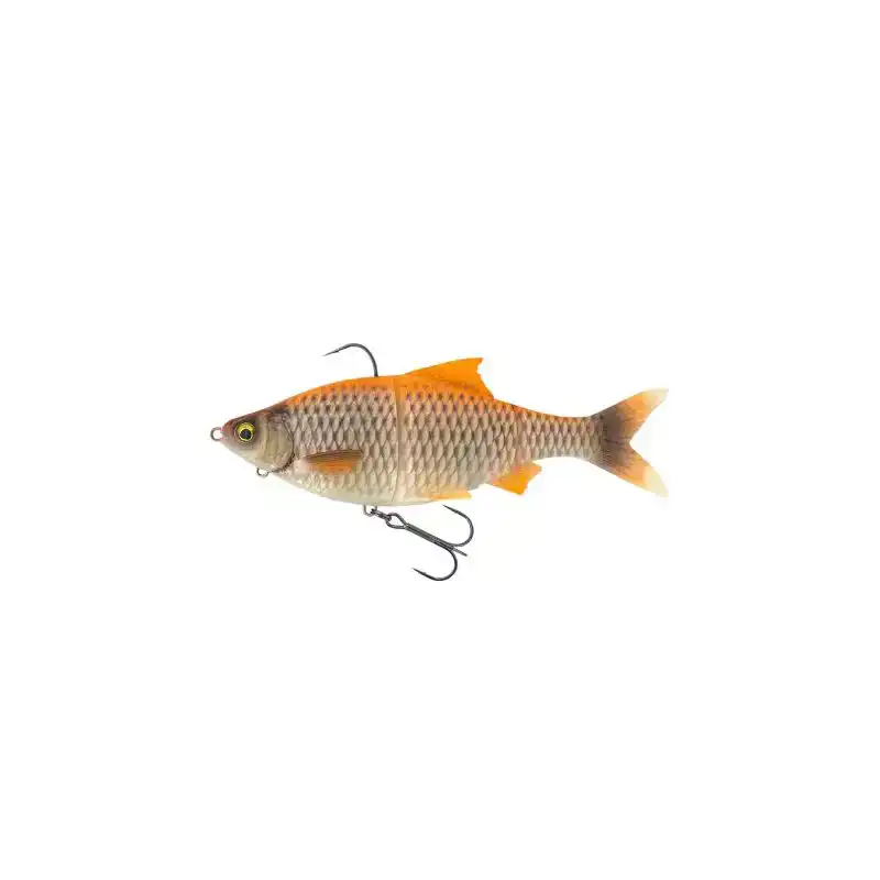 3D Roach RTF Swim - 14 cm - 40 gram - Albino