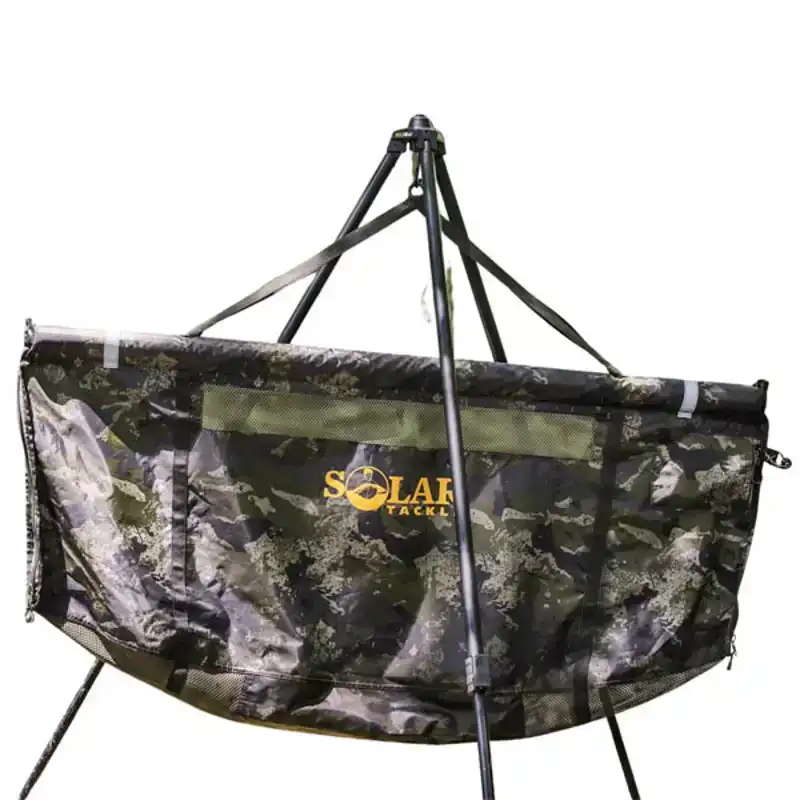 Undercover Camo Weigh/Retainer Sling - Large