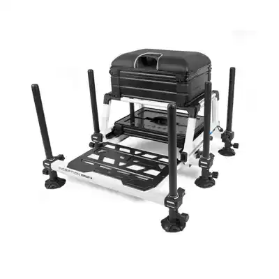 Inception Station - White Edition