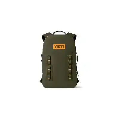 Panga 28 Backpack - Limited Edition Olive/King Crab Orange