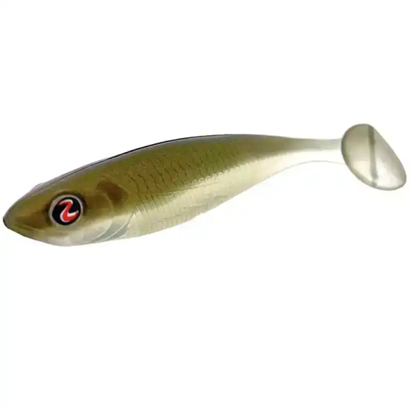 D-Walker - 10 cm - Green Pumpkin / Red