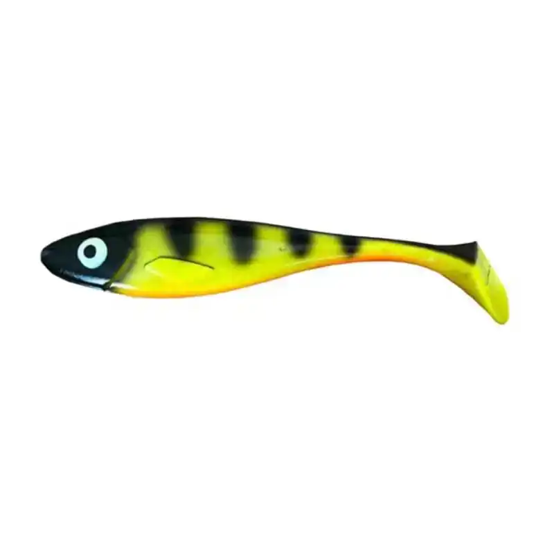 Gum Shad - 18 cm - Blue White Fish