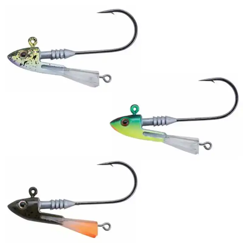 Snap Jigs - Fire Tiger - Haak: 4/0 - 5,3 gram