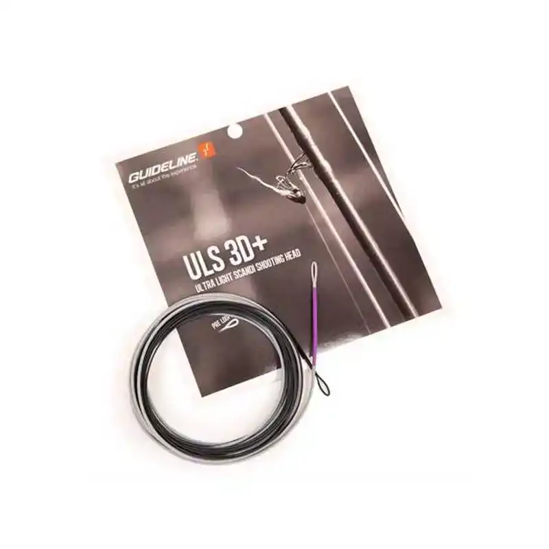 ULS 3D+ Shooting Head - F/H/S3 - 247 Grains - # 6/7 - 6,2 me