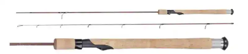 Specimen 124 gram 5-12 gram 240cm 2-delig