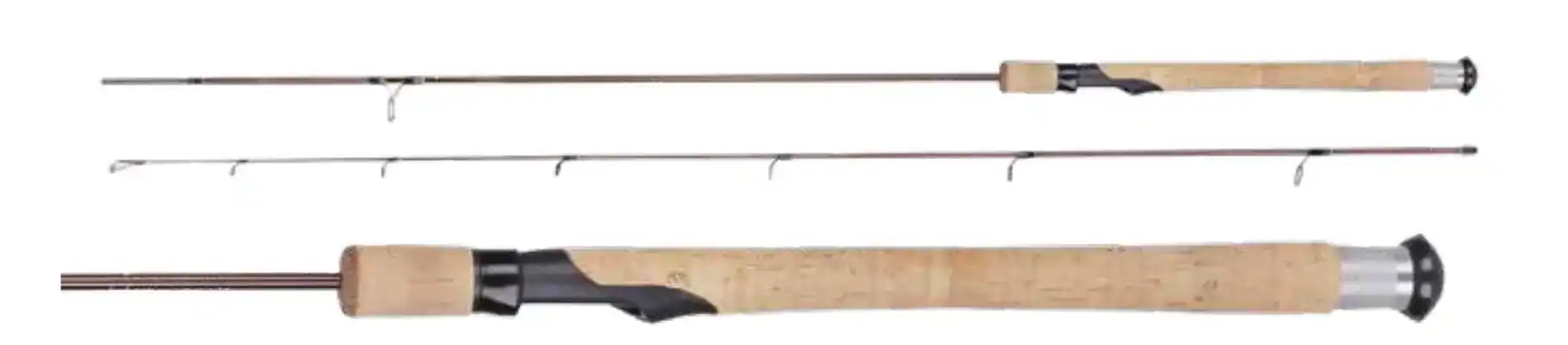 Specimen 124 gram 5-12 gram 240cm 2-delig