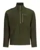 Rivershed Half Zip Riffle Heather L
