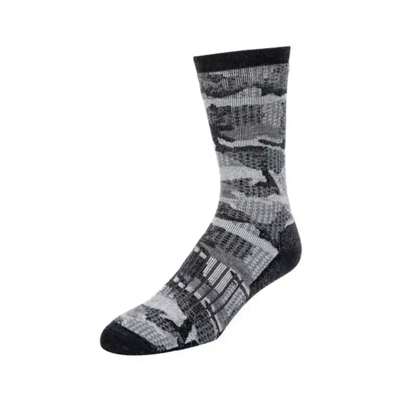 Merino Midweight Hiker Socks - Maat: M
