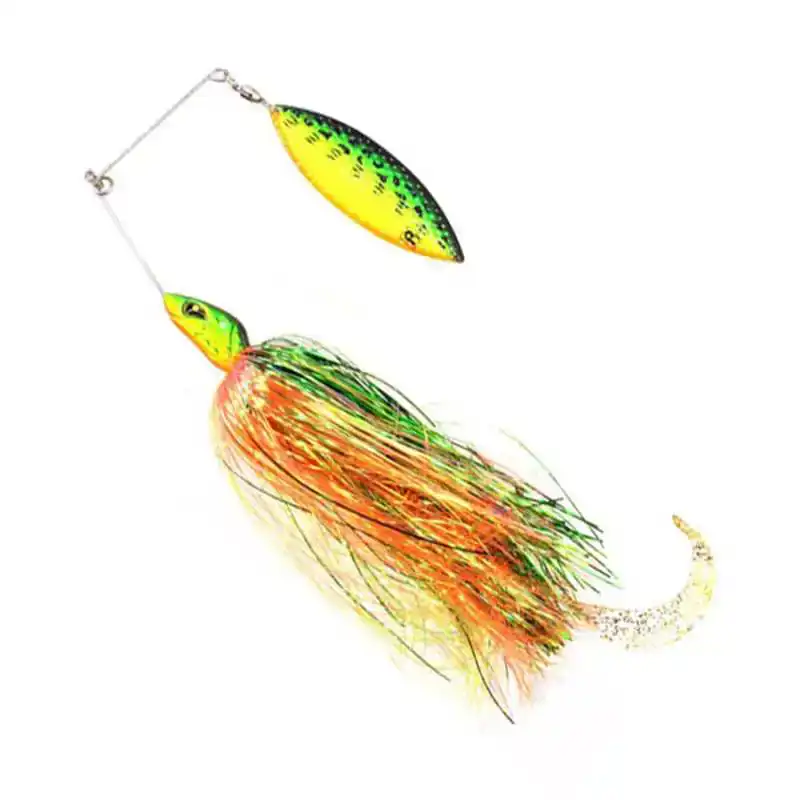 Dr. Bait - Speckled Fire Tiger