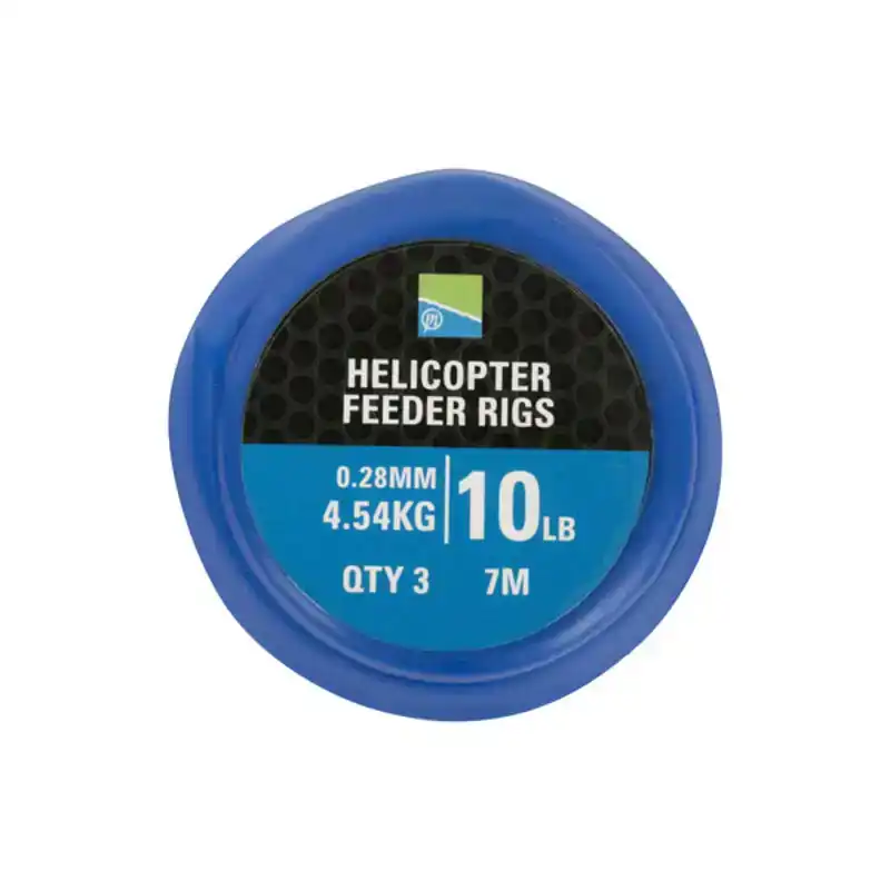 Helicopter Feeder Rigs
