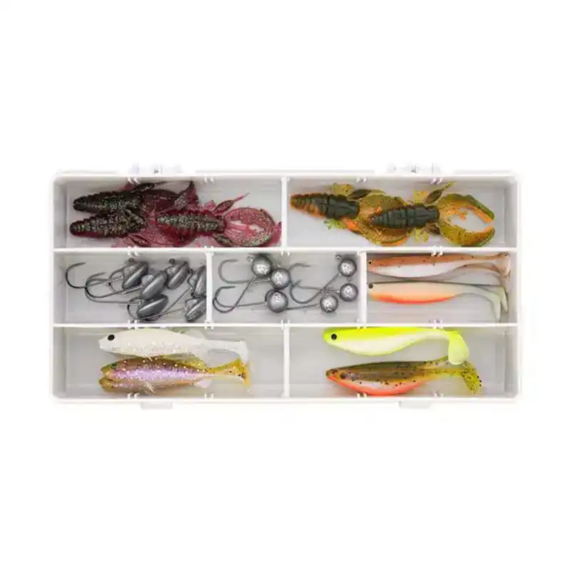 Perch Box Jigging