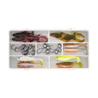 Perch Box Jigging