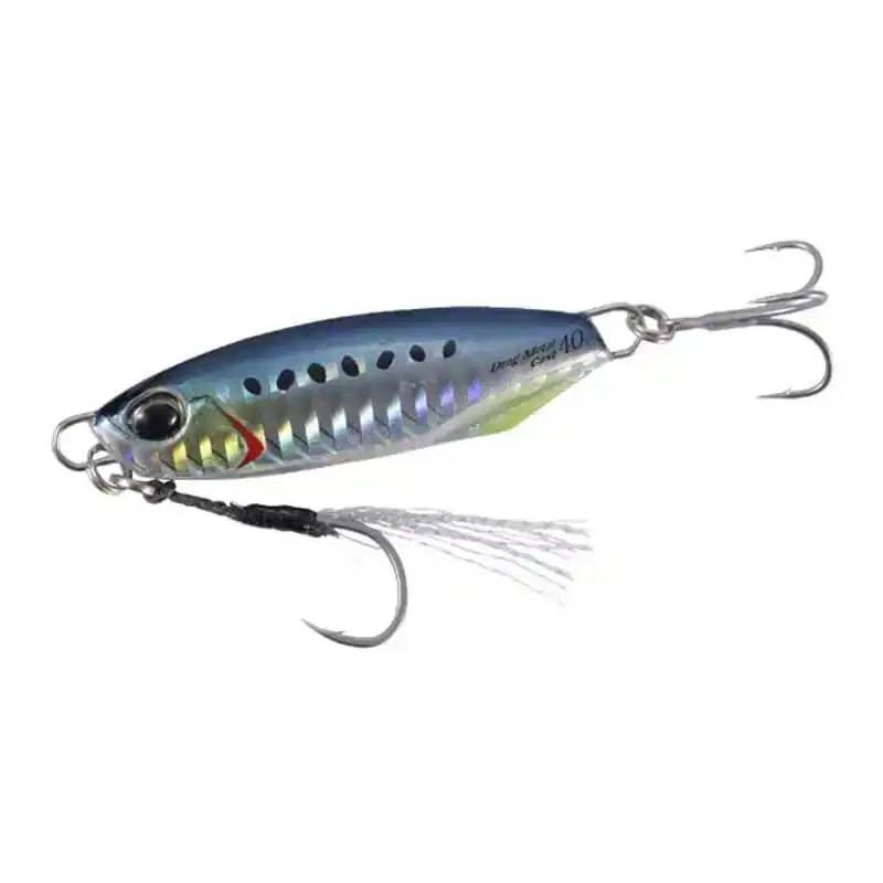 Drag Metal Cast - 15 gram - Blue Back