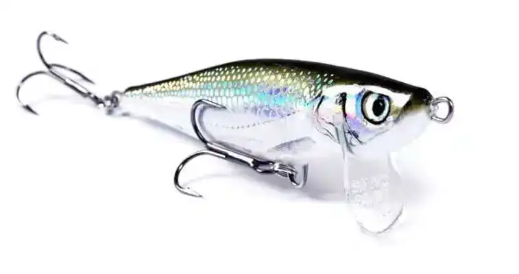 Thrill - 5 cm - Olive Bleak