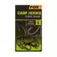 Carp Hooks Curve Shank - Haak: 2