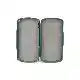 Tacky Pescador Fly Box - Large- Dynamic Foam- Smoke Grey