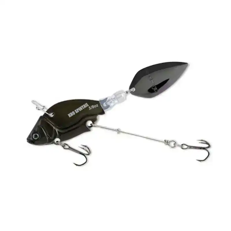 KRO Spintail - 06 - Ice Fish