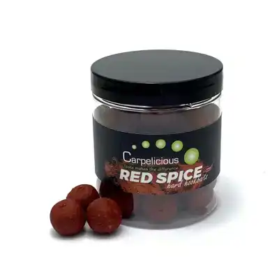 Hard Hookbaits Red Spice