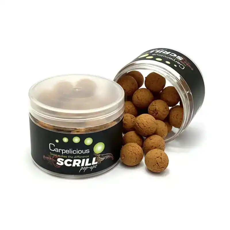 Pop-Ups Scrill - 12 mm