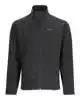 Rivershed Full Zip Black Heather L