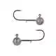 Heavy Duty Round Jighead - Haak: 1/0 - 5 gram