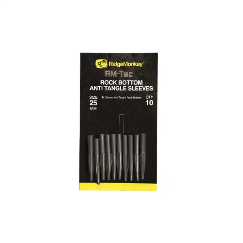 Connexion Rock Bottom Anti Tangle Sleeves - 45 mm