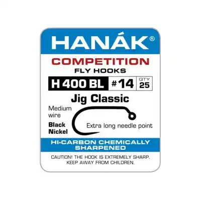 H 400 BL - Jig Classic