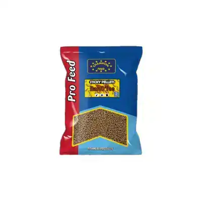 Pro Feed - Bano'fee Sticky Pellets