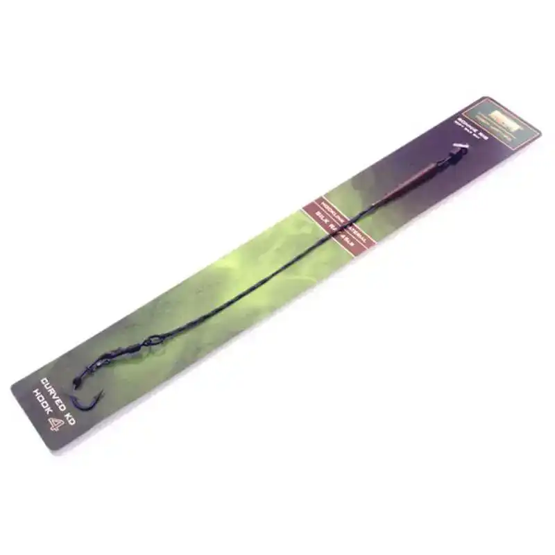 Ronnie Rig Soft - Haak: 6