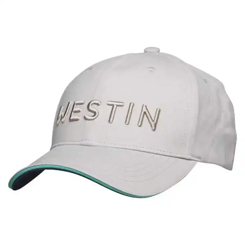 Island UPF Cap - Mist Grey
