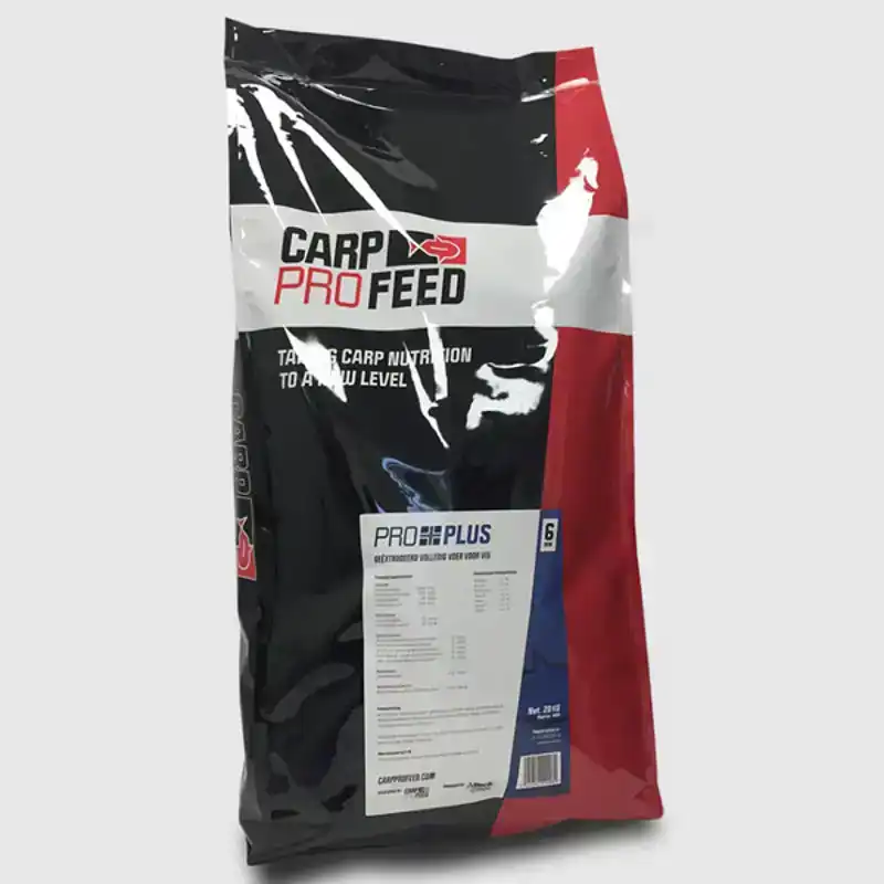 Plus Pellets - 12 mm - 10 kg