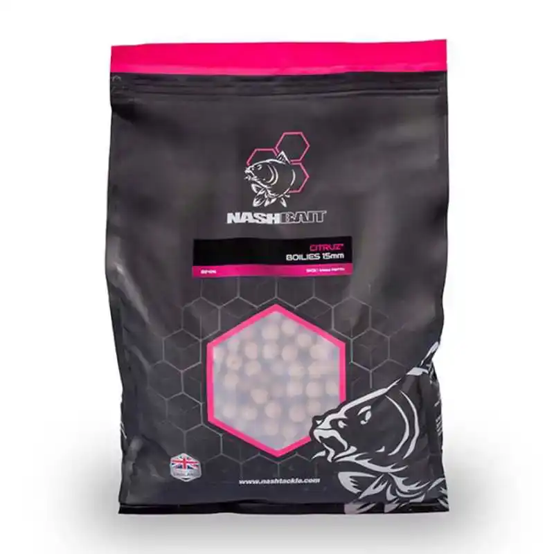 Citruz Boilies - 24 mm - 1 kg