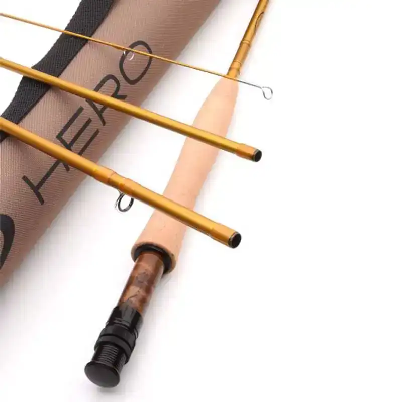 Hero Rod - 7 ft. - #3 - Little Hero