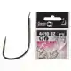 Crazy Bait Barbless 4410 Hooks - Maat: 12