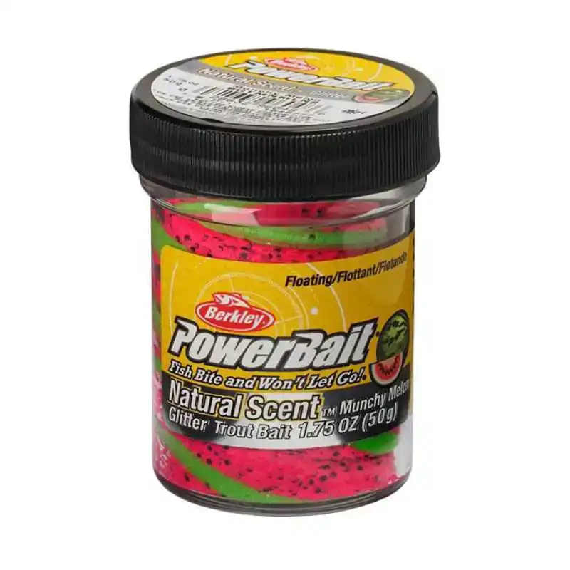 Powerbait Natural Scent Fruit - Apple Jack