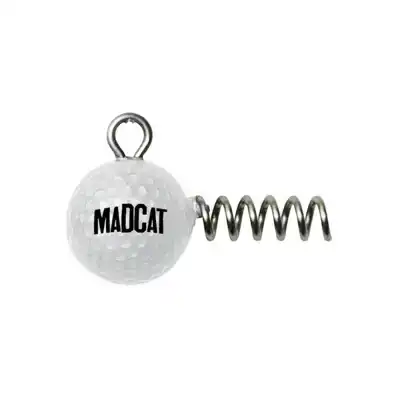 Golf Ball Screw - In Jighead - 20 gram
