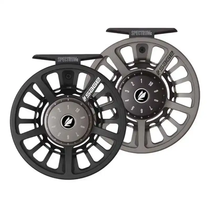 Spectrum C Reel - Grey - 7/8 Spool