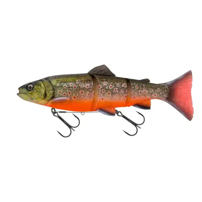 3D Line thru Trout - 15 cm - Sinking - Artic Char