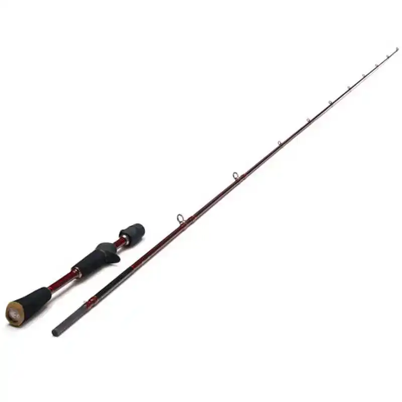 W6 Vertical Jigging-T - 185 cm - 14 tot 28 gram