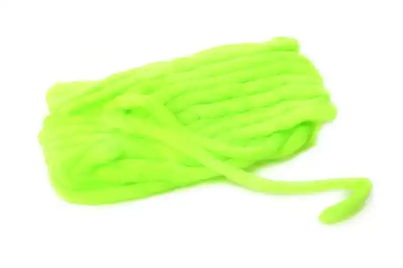 Egg Yarn - Fluo Chartreuse