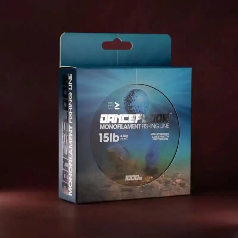 Dancefloor Monofilament - 0,33 mm - 12 lb - 5,5 kg