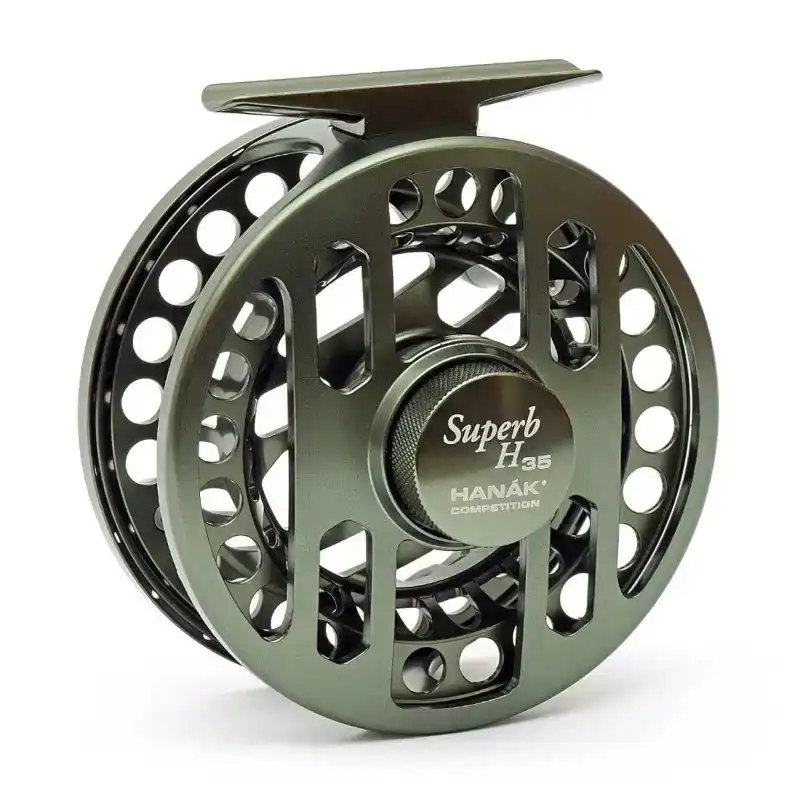 Superb H 35 Fly Reel