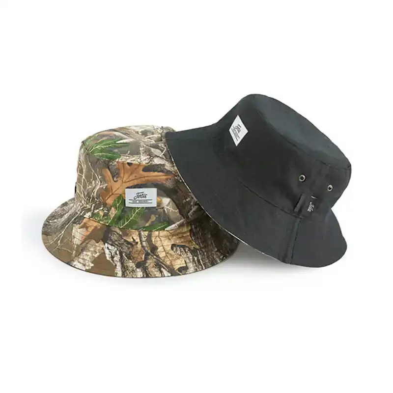 Realtree Reversible Bucket Hat - Maat: L/XL