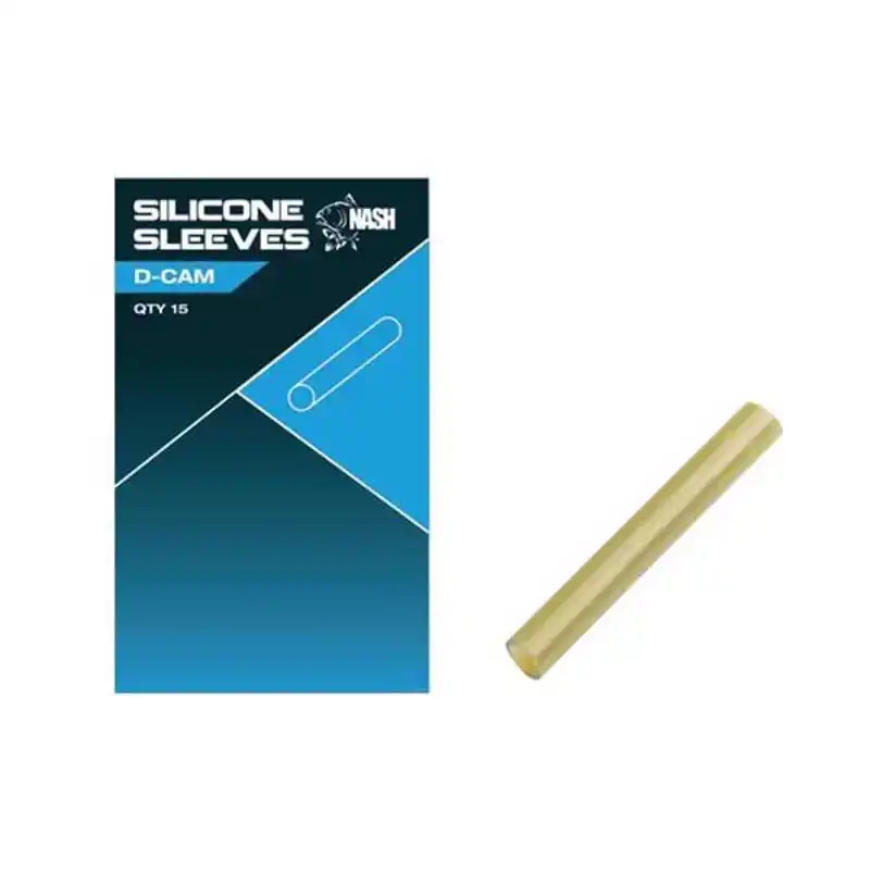 Silicone Sleeves - D-Cam (Weed)