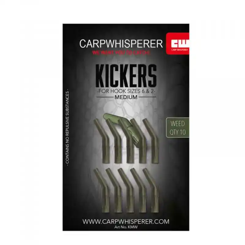 Kickers - Gravel - Haak: 8 t/m 10