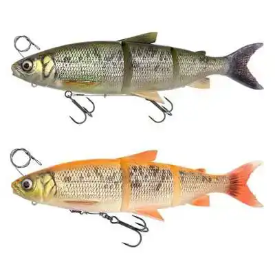 3D Line Thru Whitefish