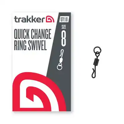 QC Ring Swivel