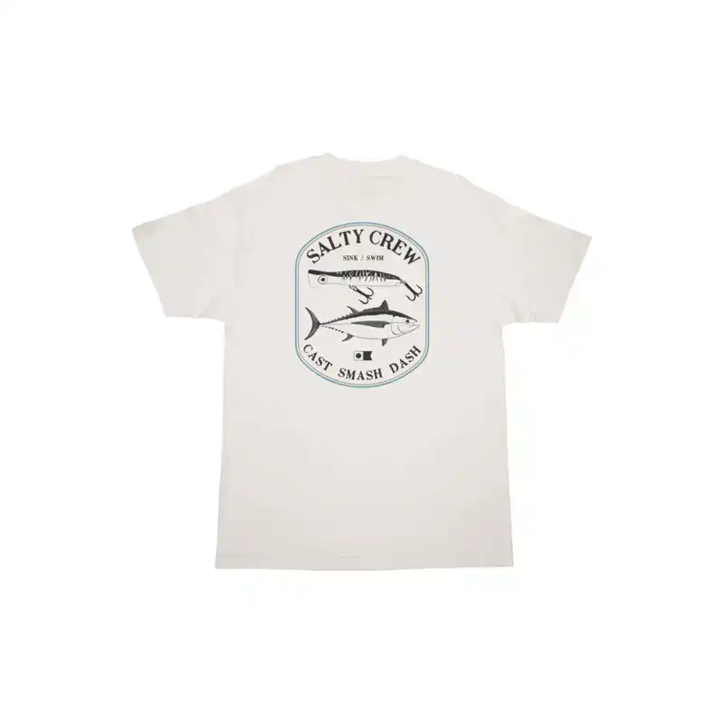 Surface Standard Tee - White - Large